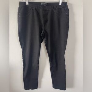 Sanctuary Woman’s Classic Black Trousers l Size Large l Poshmark